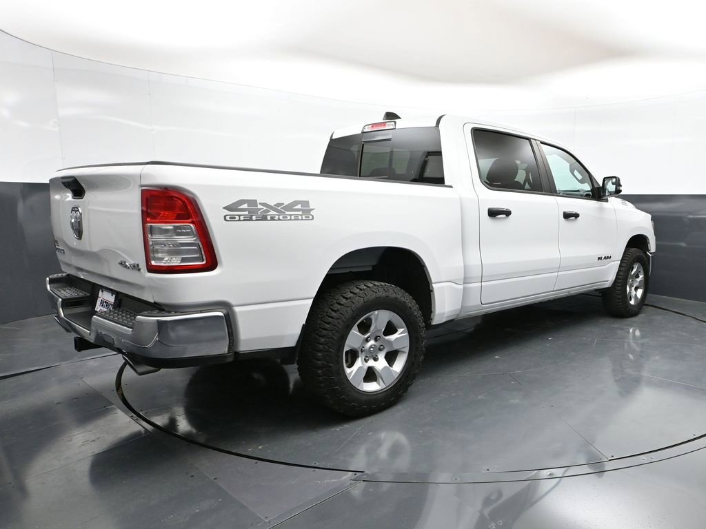 Used 2023 RAM 1500 Big Horn AWD/4WD image 32