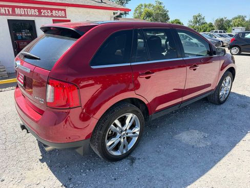 Used 2013 Ford Edge Limited AWD/4WD image 3