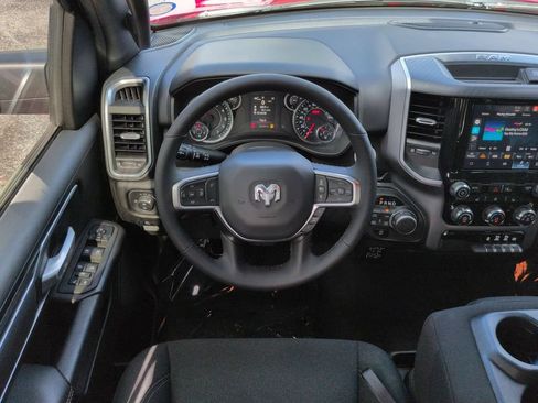 Used 2025 RAM 1500 Big Horn AWD/4WD image 15