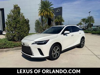 Certified 2023 Lexus RX 350 FWD