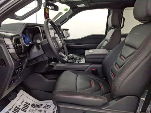 New 2025 Ford F150 Lariat w/ Equipment Group 502A High image 24