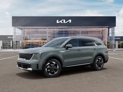New 2026 Kia Sorento EX