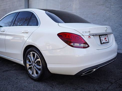 Used 2017 Mercedes-Benz C 300 Sedan image 13