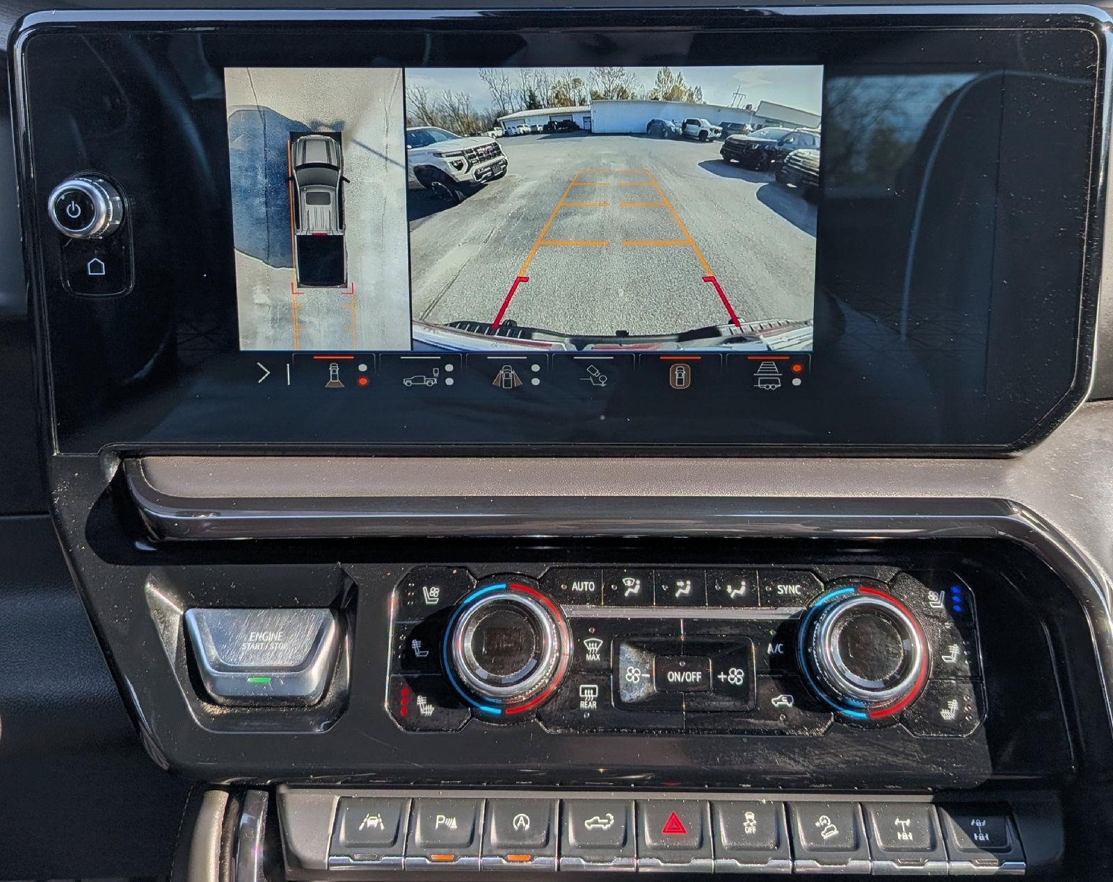 Used 2024 GMC Sierra 1500 AT4X w/ AT4X AEV Edition AWD/4WD image 20