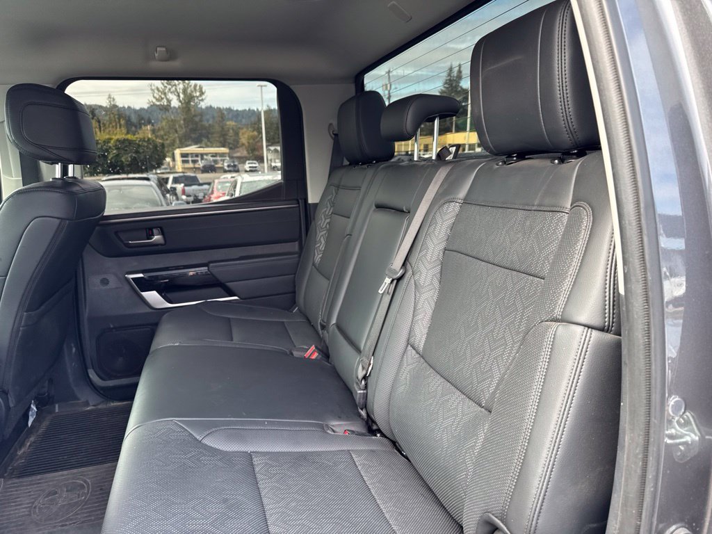 Used 2023 Toyota Tundra Limited w/ TRD Off-Road Package AWD/4WD image 6