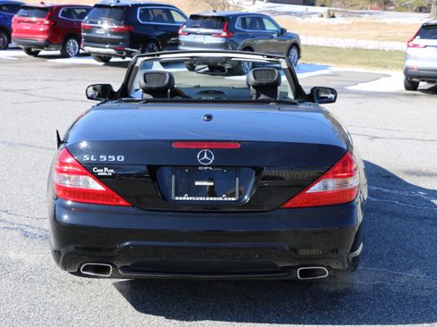 Used 2009 Mercedes-Benz SL 550 SL550 image 4