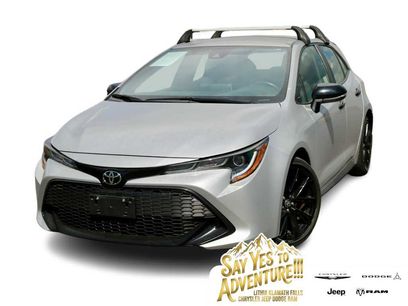 Used 2022 Toyota Corolla SE