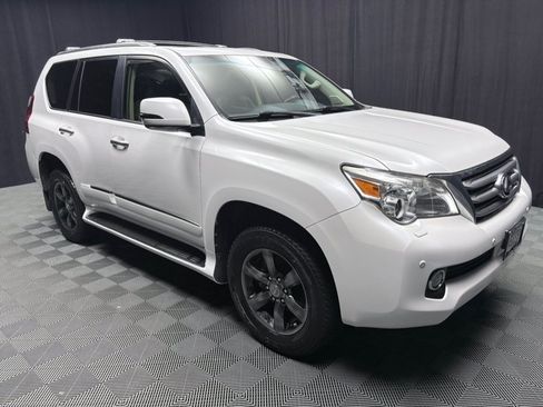 Used 2013 Lexus GX 460 Premium AWD/4WD image 7