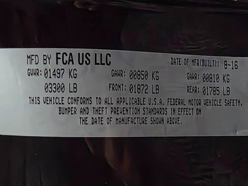 Used 2017 FIAT 500 Pop FWD image 30