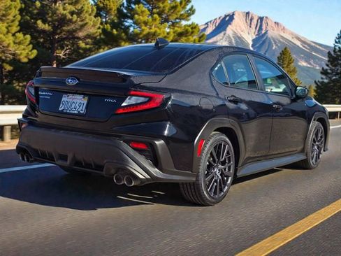 Certified 2022 Subaru WRX Premium image 7