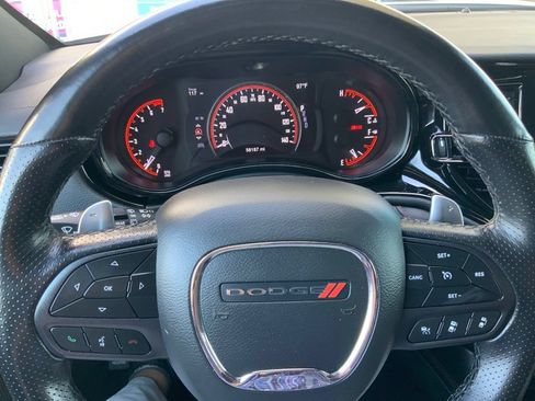 Certified 2024 Dodge Durango GT RWD image 22