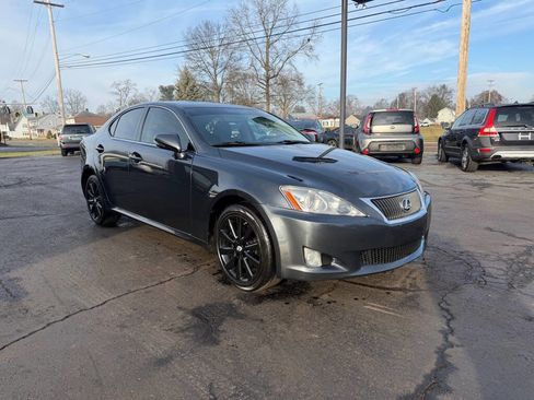 Used 2009 Lexus IS 250 AWD image 4