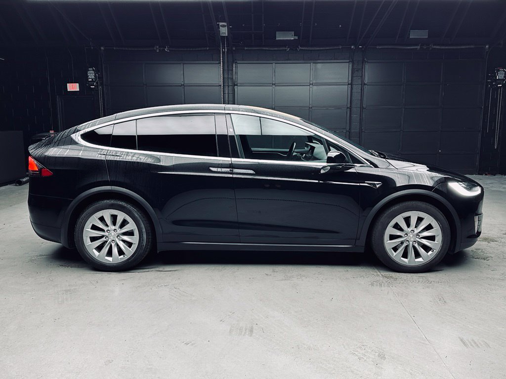 Used 2019 Tesla Model X 75D AWD/4WD image 9