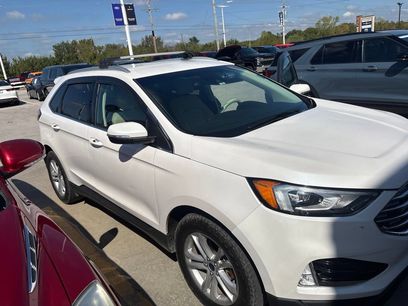 Used 2019 Ford Edge SEL w/ Equipment Group 201A