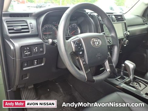 Used 2020 Toyota 4Runner TRD Pro AWD/4WD image 16