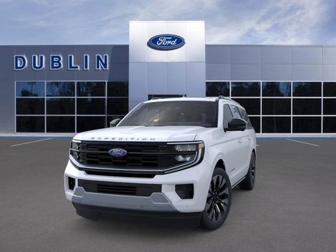 New 2025 Ford Expedition Platinum w/ Platinum Ultimate Package image 30