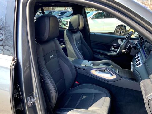 Used 2021 Mercedes-Benz GLE 63 AMG S image 8