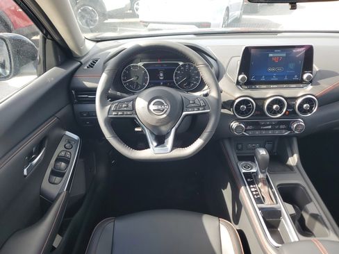 New 2025 Nissan Sentra SR w/ SR Premium Package image 13