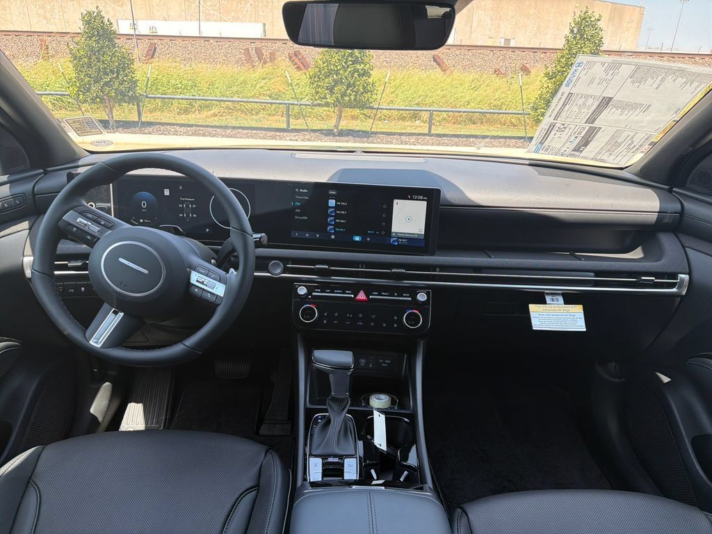 New 2026 Hyundai Santa Cruz Limited AWD/4WD image 16