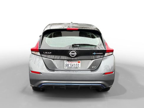 Used 2019 Nissan Leaf SV w/ SV Technology Package image 4