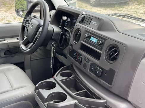 New 2026 Ford E-350 and Econoline 350 Super Duty w/ Power Equipment Group image 15