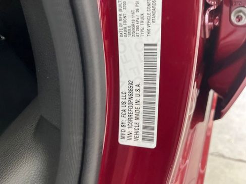 New 2023 RAM 1500 Big Horn image 38