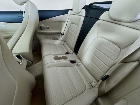 Certified 2019 Mercedes-Benz C 300 Cabriolet image 24