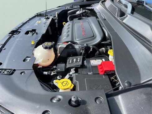 Certified 2022 Jeep Compass Latitude w/ Convenience Group image 37