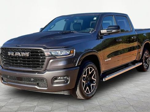 Used 2026 RAM 1500 Laramie w/ Sport Appearance Package AWD/4WD image 3