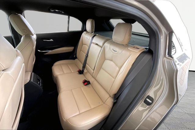 Certified 2024 Cadillac XT4 Premium Luxury FWD image 16