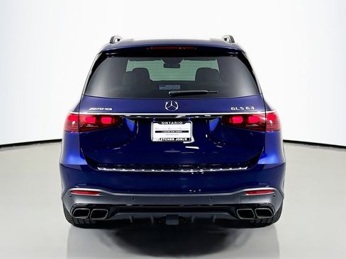 New 2026 Mercedes-Benz GLS 63 AMG 4MATIC image 3