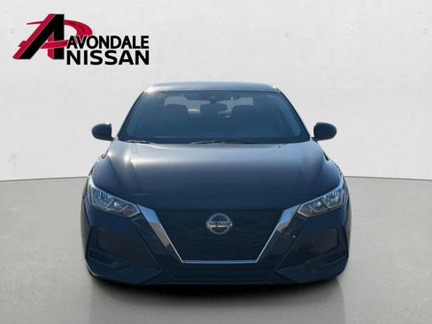 Certified 2020 Nissan Sentra S FWD image 9