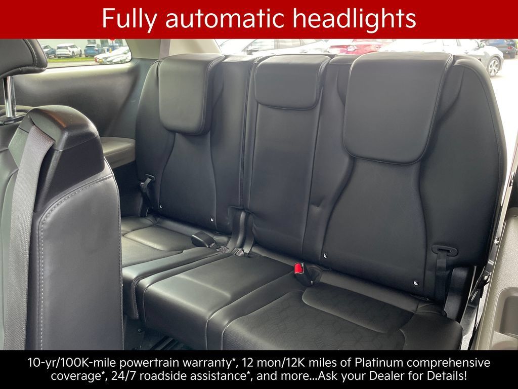 Certified 2026 Kia Carnival LXS FWD image 29