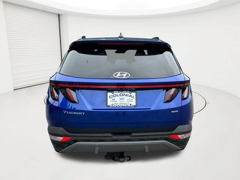 Certified 2023 Hyundai Tucson Limited AWD/4WD image 6