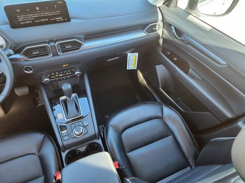 New 2025 MAZDA CX-5 AWD 2.5 S w/ Select Package image 12