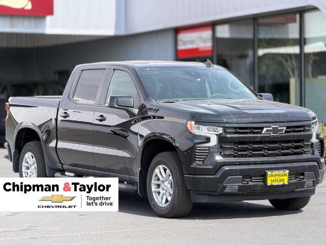 New 2026 Chevrolet Silverado 1500 RST w/ Convenience Package II AWD/4WD image 1