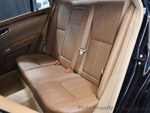 Used 2008 Mercedes-Benz S 550 4MATIC image 21