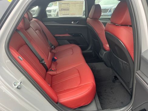 New 2026 Kia K5 GT-Line w/ GT-Line Red Interior Package image 16