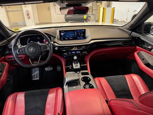 Certified 2022 Acura MDX A-Spec AWD/4WD image 16