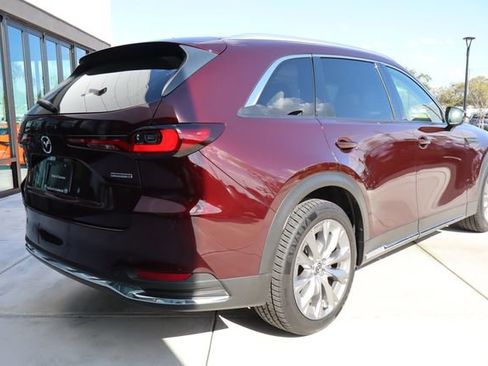 Used 2024 MAZDA CX-90 3.3 Turbo w/ Premium Plus Pkg image 3