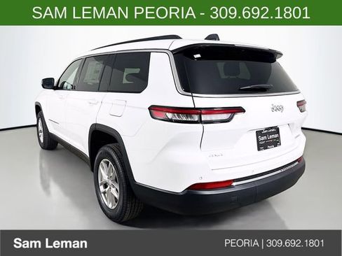 New 2025 Jeep Grand Cherokee L Laredo w/ Luxury Tech Group I image 5