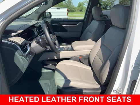 Used 2026 GMC Acadia Elevation w/ Elevation Premium Package AWD/4WD image 7