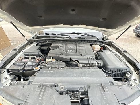 Used 2016 INFINITI QX80 4WD w/ Deluxe Technology Package image 31