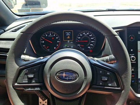 New 2026 Subaru WRX Limited AWD/4WD image 13