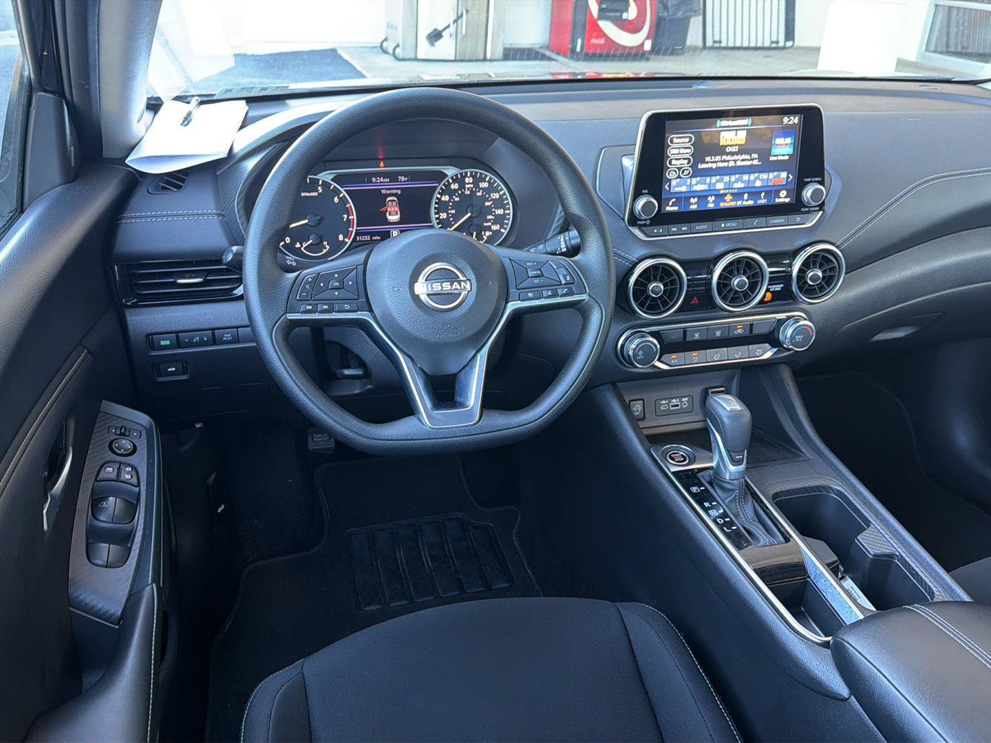 Used 2025 Nissan Sentra SV FWD image 18
