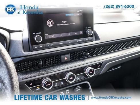 Used 2024 Honda CR-V EX image 16