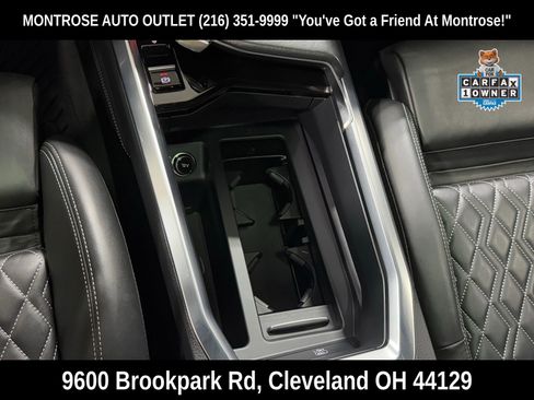 Used 2022 Audi e-tron S Premium Plus image 23