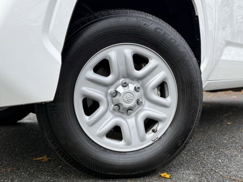 Used 2025 Toyota Tundra SR image 6