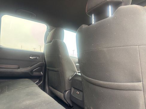 Certified 2022 Nissan Frontier Pro-X w/ Technology Package image 26