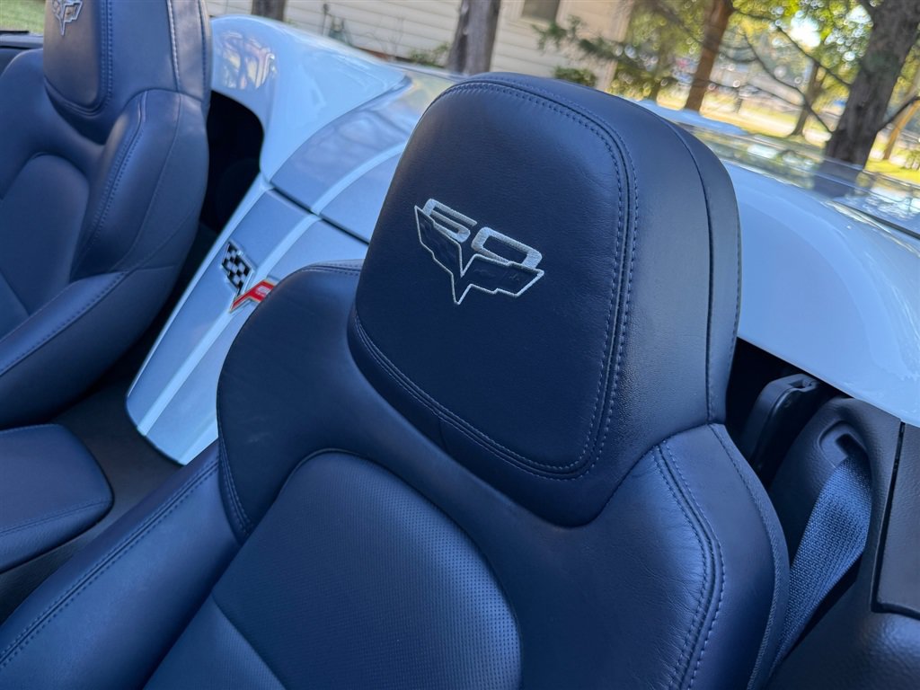 Used 2013 Chevrolet Corvette Grand Sport w/ 4LT Preferred Equipment Group RWD image 63